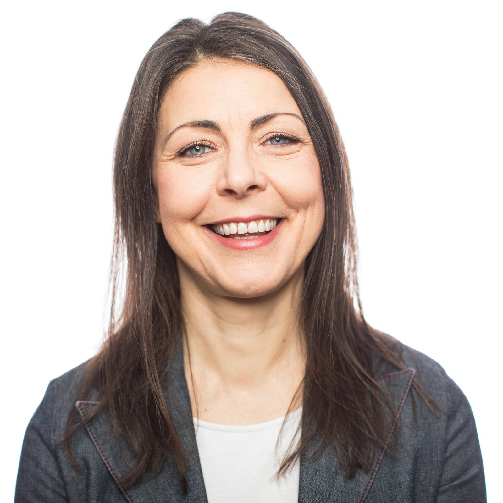 Portrait of a smiling mature professional